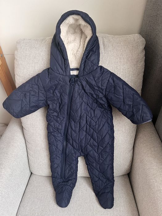 Дитячий демісезонний комбінезон 3-6 місяців