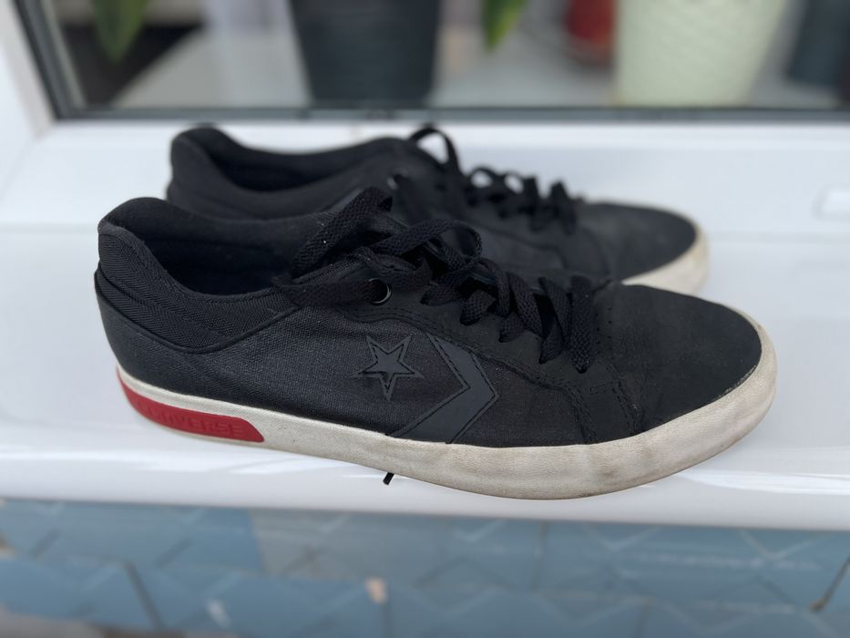 Продам чоловічі кеди Converse cons 41