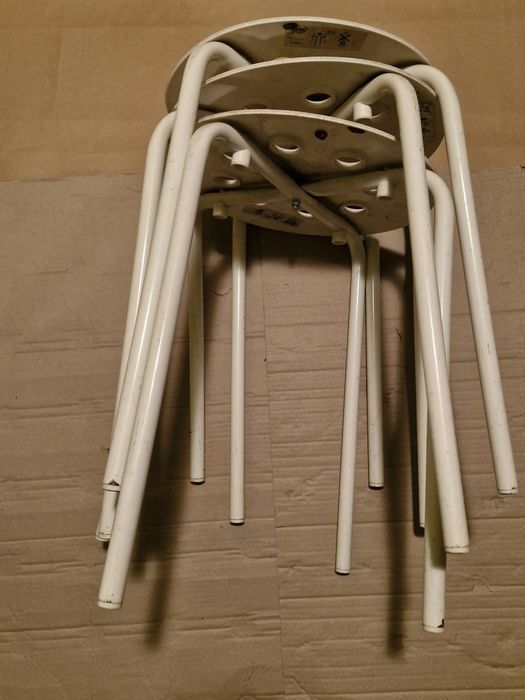 Stołek Marius, IKEA