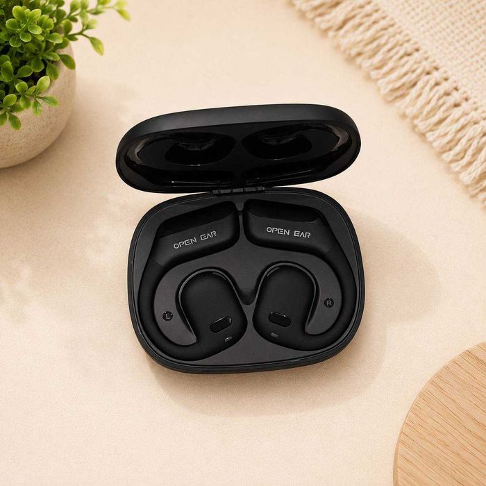 Słuchawki Bezprzewodowe UpPlayTeck Open-Ear Bluetooth 5.3 IPX5
