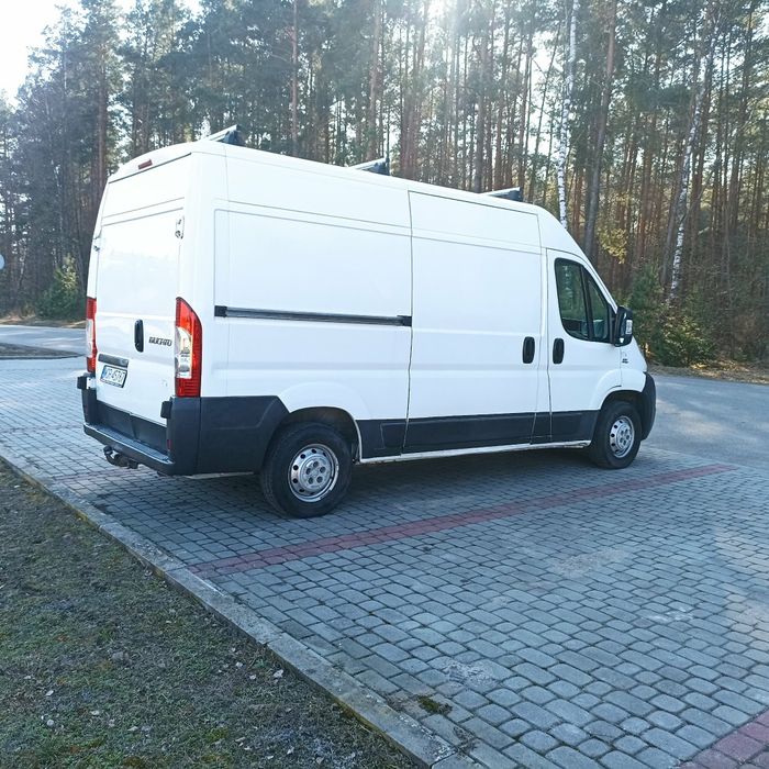 Sprzedam Fiata Ducato 2.3 D