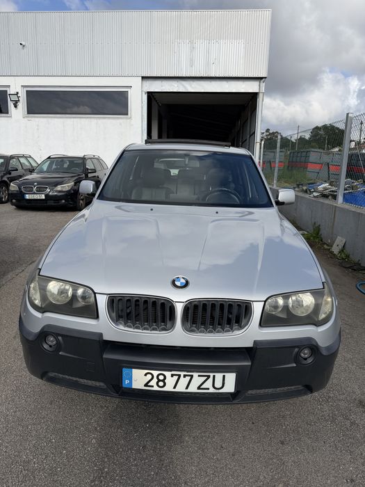 BMW X3 2.0d 150CV 6V