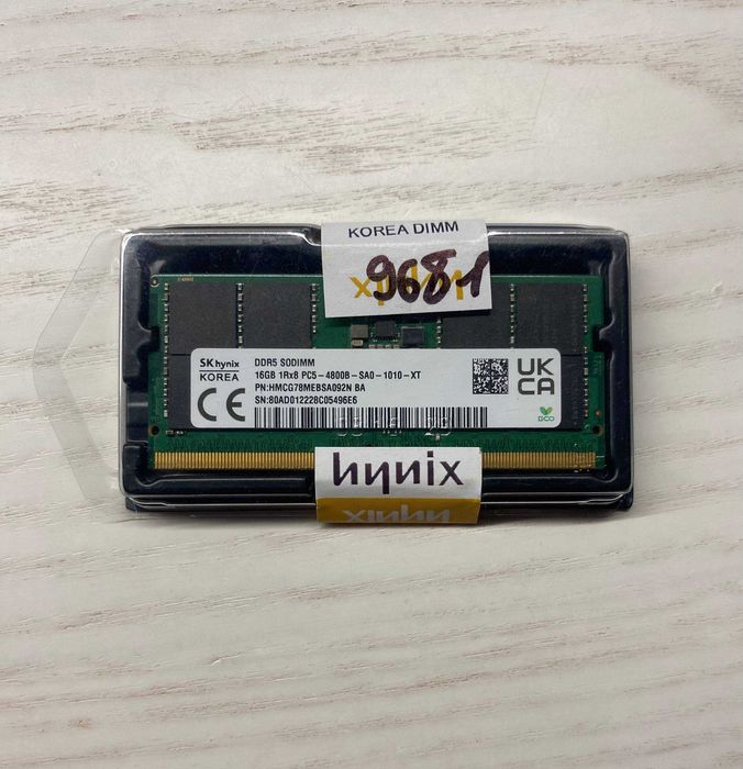 ddr5 hynix - Купить электронику - Цены на OLX.ua