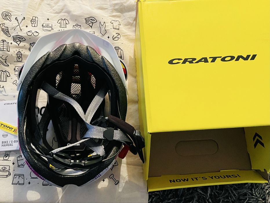 Capacete Pacer JR XS-S