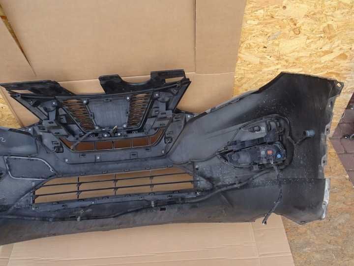 Бампер передній Nissan Rogue T32 2014-2020