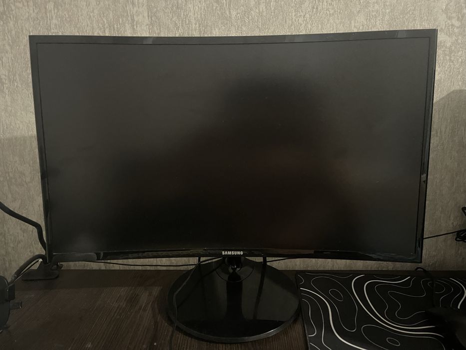 Монітор SAMSUNG  C27F390FHI