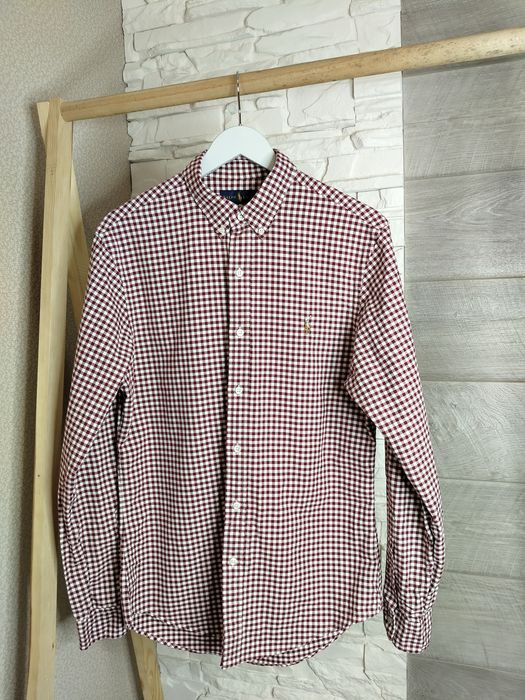 Чоловіча оригінальна сорочка Ralph Lauren Slim Fit M