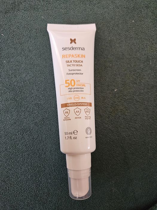 Sesderma spf50 repaskin