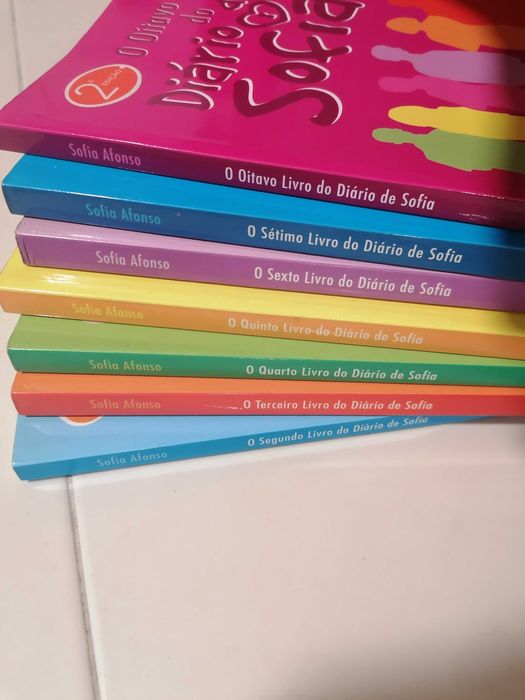 "Sofia's Diary" Collection434264679772344321