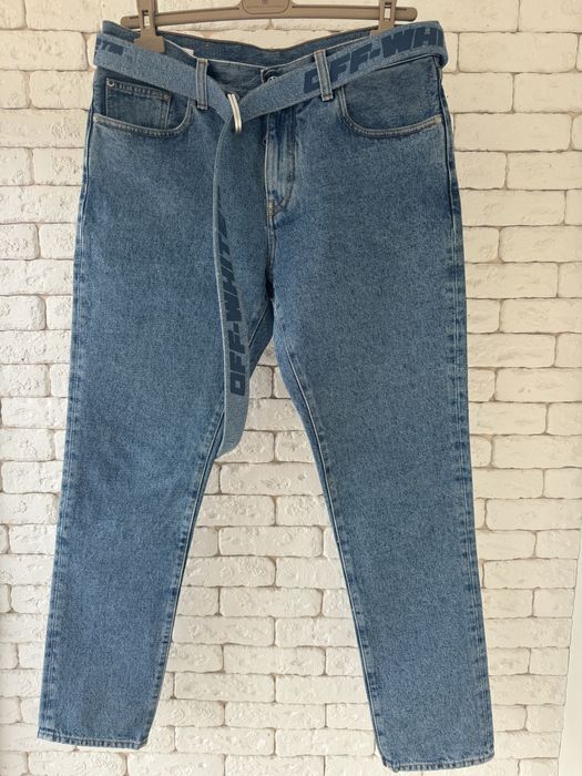 Джинси OFF-White