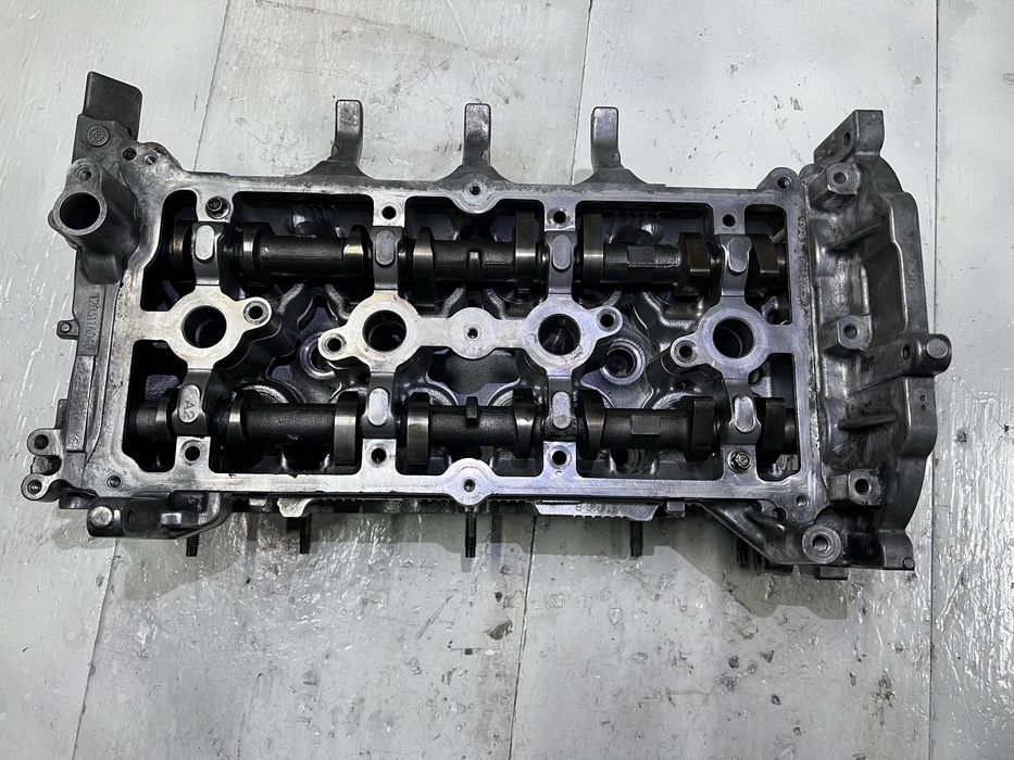 Гбц 2.0і MR20 Nissan Qashqai j10 X-trail t31 головка блоку