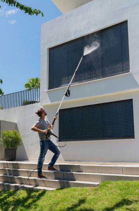 Wynajem, wypożyczenie MYJKA K7 Karcher Puzzi