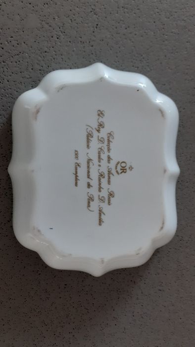 Covilhete D. Carlos e D. Amélia OR