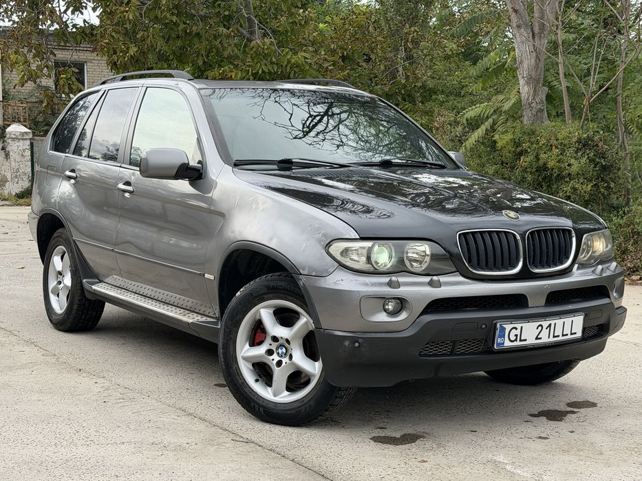 Продам BMW e53, 3.0 M57n 2005 год