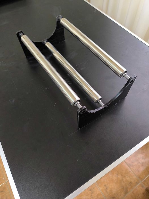 Suporte para Rolo DTF