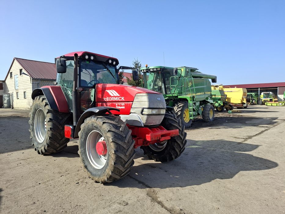 Mccormick mtx 180 mx