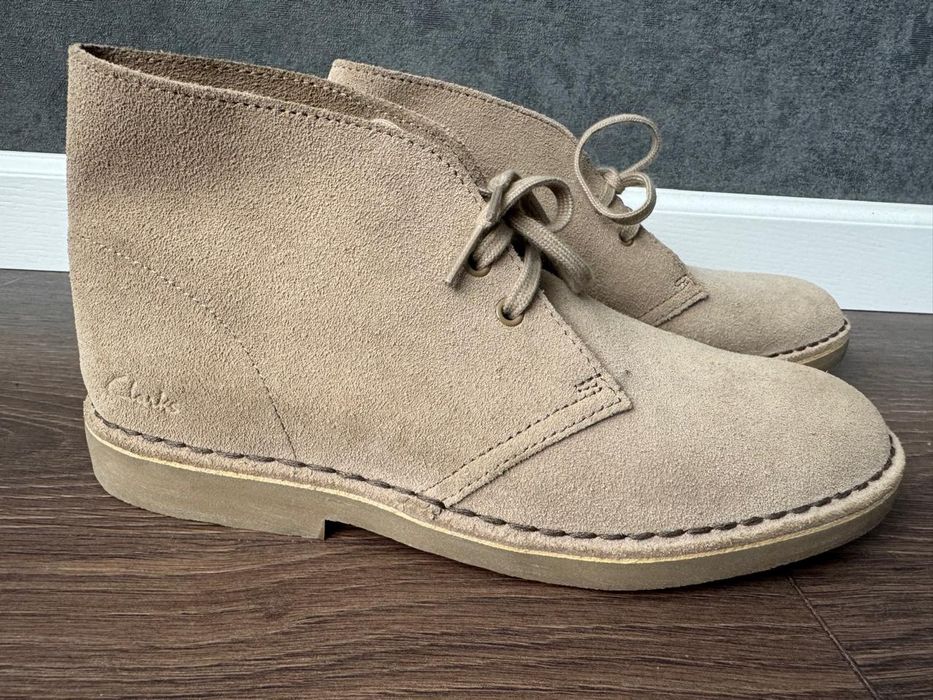 Clarks ботинки, черевики,