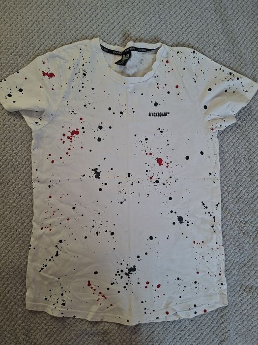 T-shirt męski •wakacje • lato