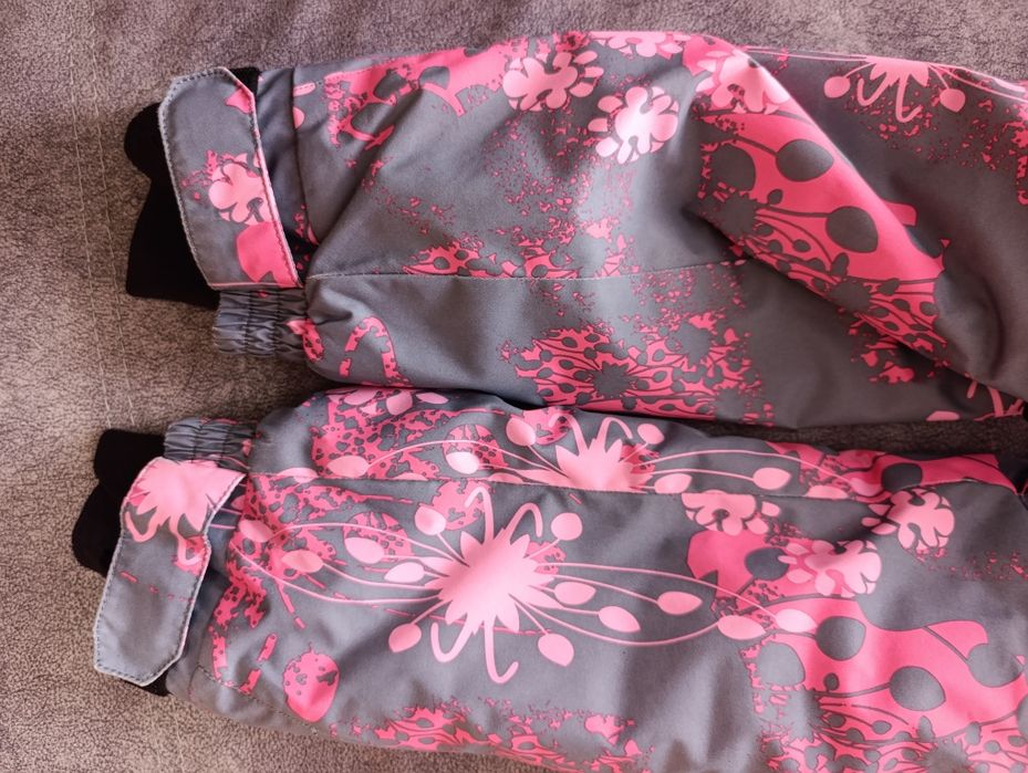 Костюм лижний жіночій