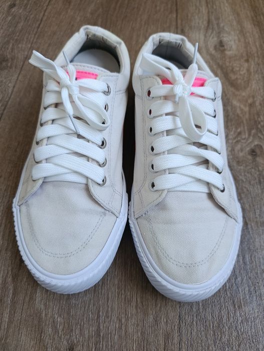 Кеди мокасини  Calvin Klein