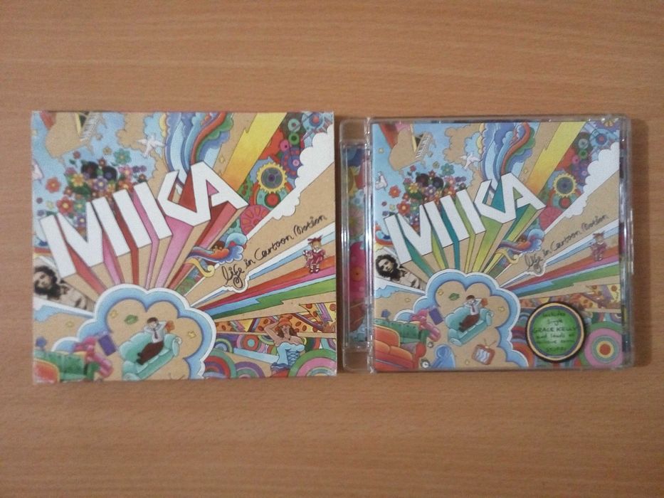 MIKA - Life In Cartoon Motion