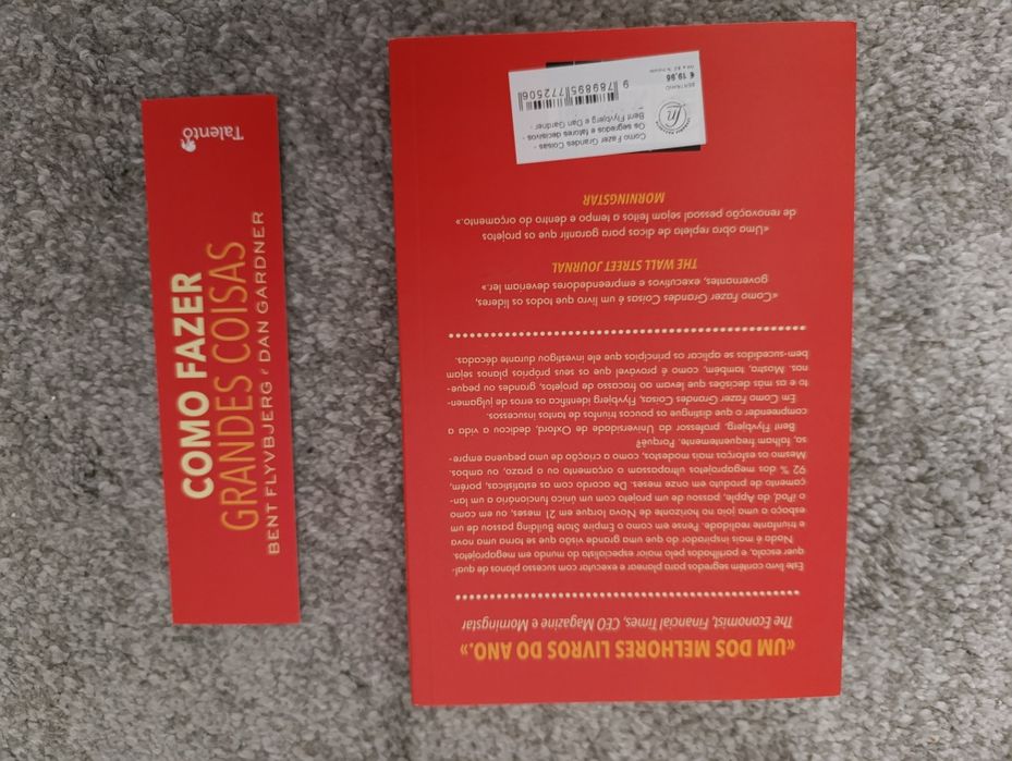 How to Achieve Great Things (Shipping Included)64551588318978121