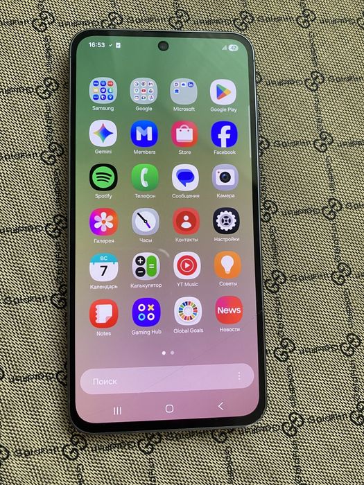 Смартфон Samsung Galaxy A56 5G (SM-A566B/DS) 8/256GB
