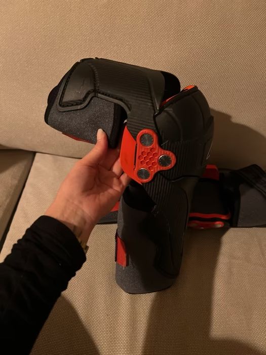 Мото наколінники брейси Acerbis X Strong