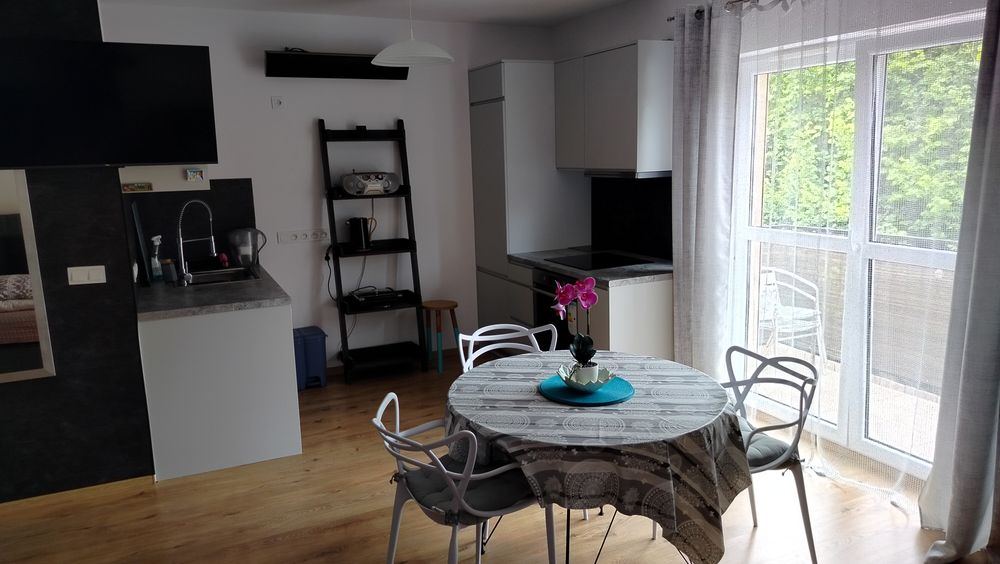 Apartament nad morzem