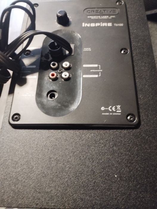 Głośniki CREATIVE inspire T6100