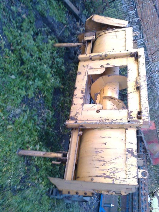 heder podbieracz do kombajnu