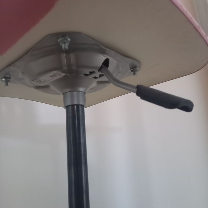 Krzesło obrotowe regulowane Ikea