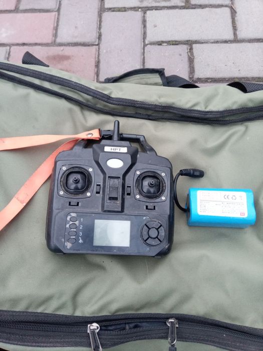 Карповый кораблик Флуйтек Карбон с gps на 16 точек памяти,