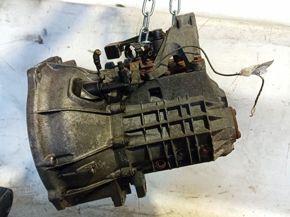 Caixa de velocidades manual FORD Focus II (DA_)