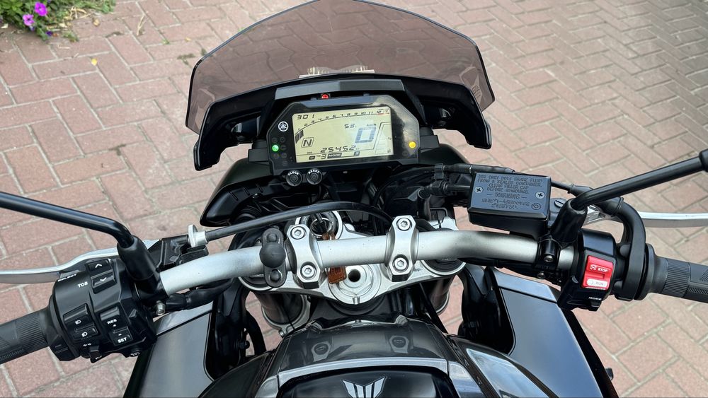 Yamaha MT-10 Ямаха з Японії