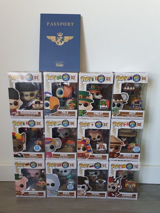 (6 fotos) Funko Pop Novos - Rocks, Marvel, DC, Disney - Desde 8 euros