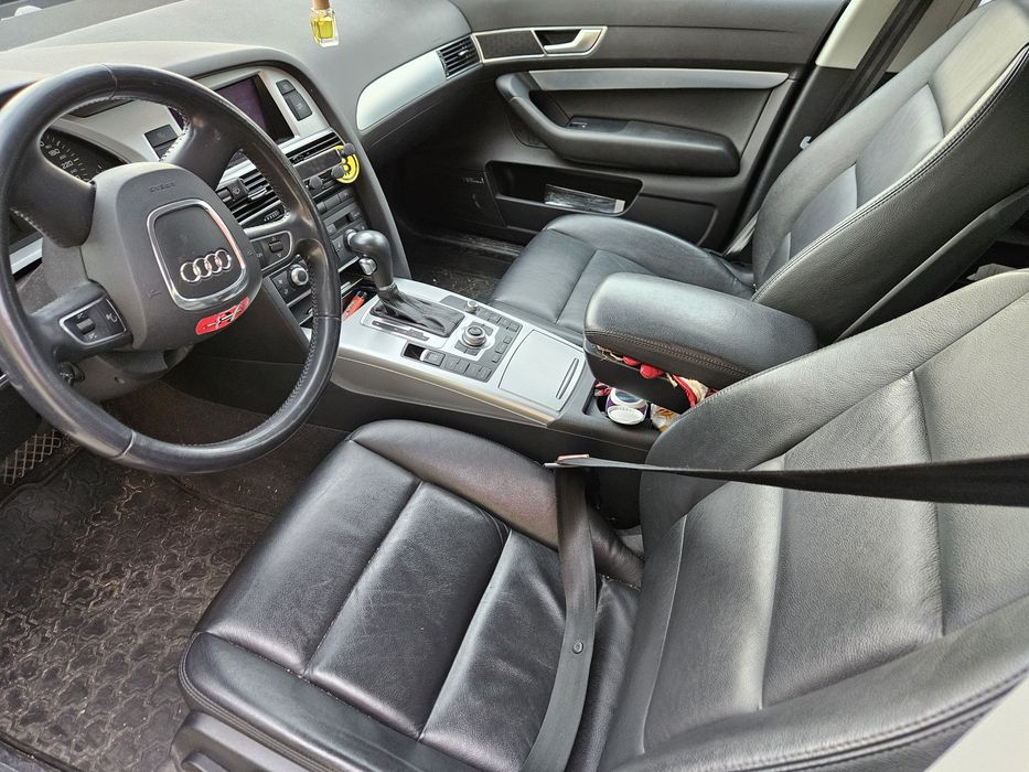 Sprzedam Audi a6 c6 2.0 td