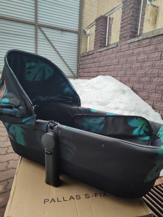 Люлька  від коляски  Cybex platinum