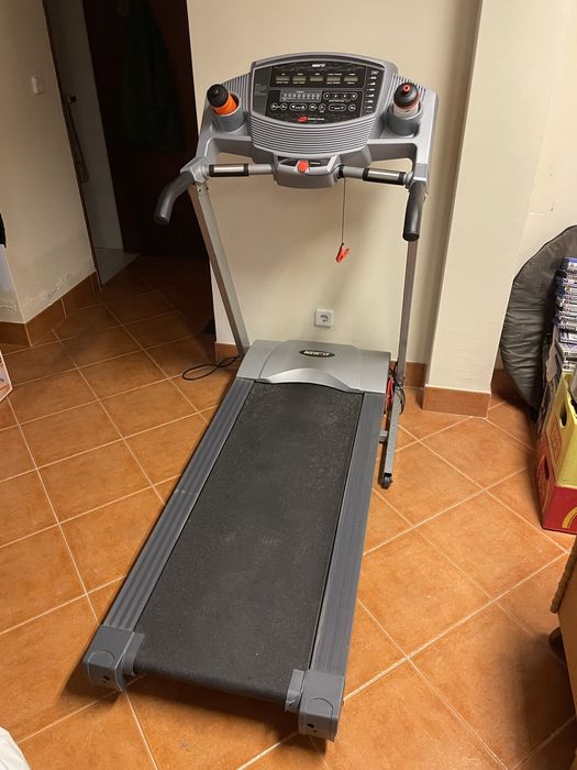 Passadeira de corrida NEWFIT