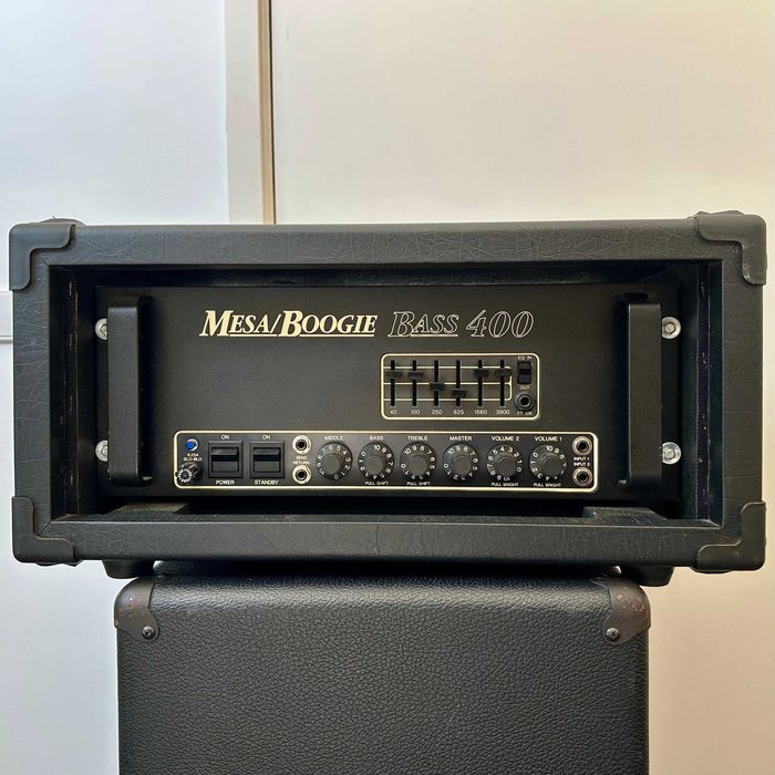 Amplificador Baixo Mesa Boogie Bass 400