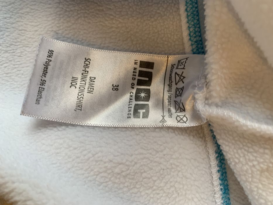 Bluza termoaktywna termiczna polar