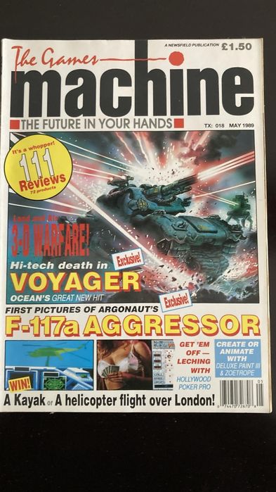 Revistas de computador TGM