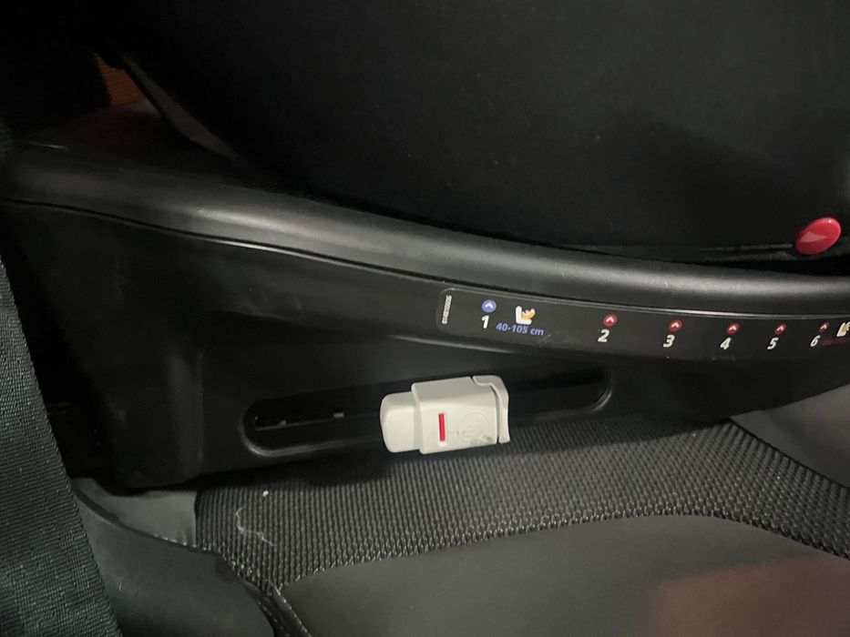 Cadeira auto para bebe