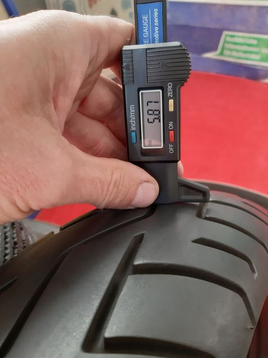 Мото шина 130/90-17 Bridgestone Battlax BT45 з Німеччини