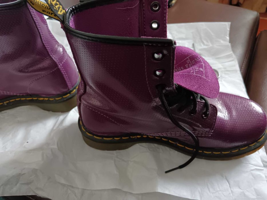 Botas Dr Martens