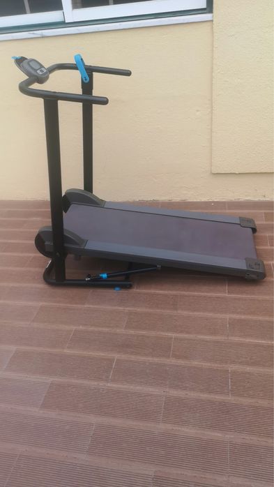 Passadeira mecânica Domyos W100