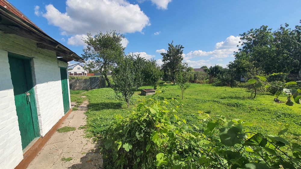 Продається будинок в с.Фурси