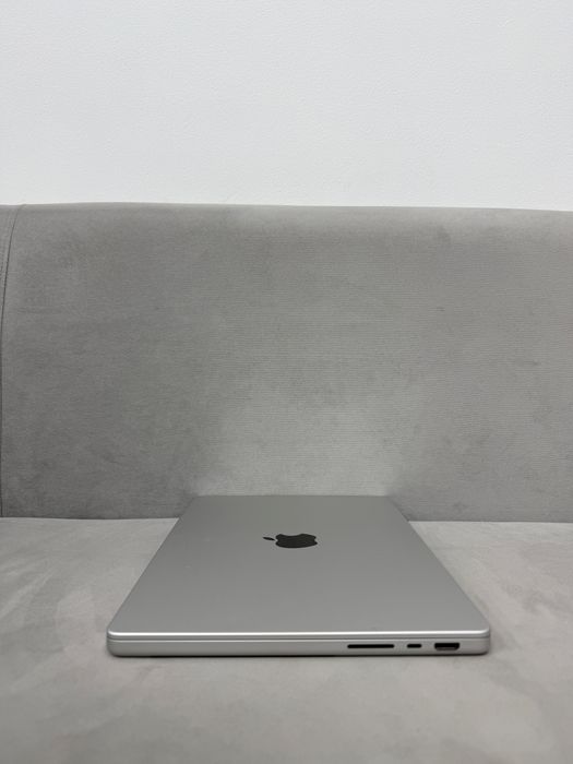 ІДЕАЛ Macbook Pro 14 2021 M1 Pro 16Gb | 512Gb • ГАРАНТІЯ Макбук М1 Pro