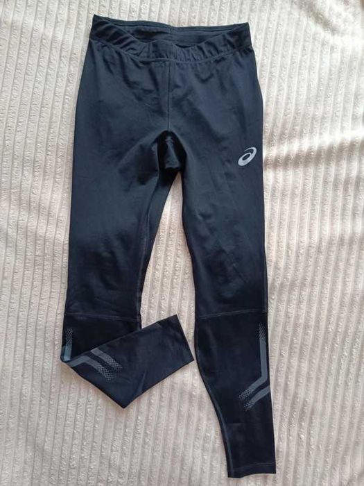 legginsy getry Asics r S