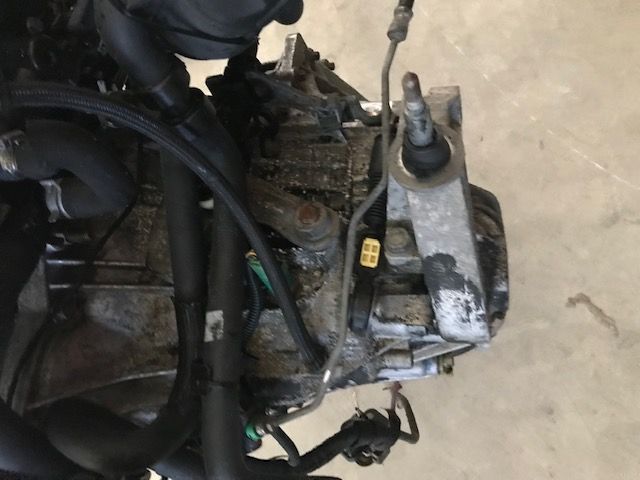 Caixa velocidades manual RENAULT ESPACE IV (JK0/1_) 2.2 dCi ref: Pk636